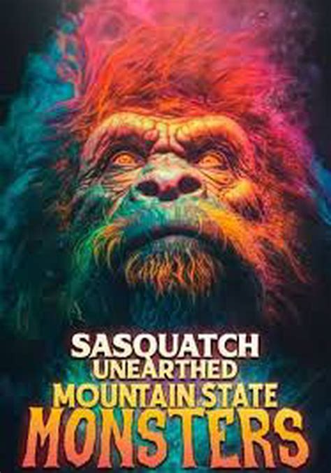 sasquatch unearthed